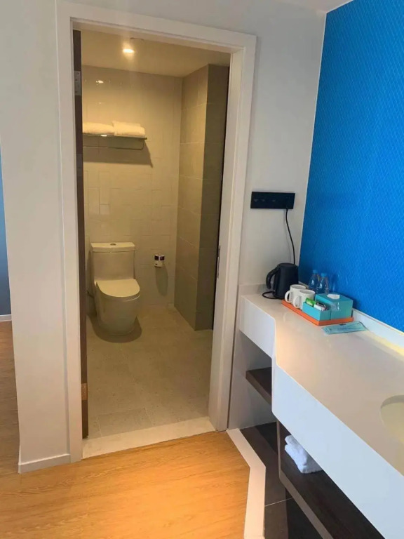 Holiday Inn Express Shanghai Baoyang by IHG