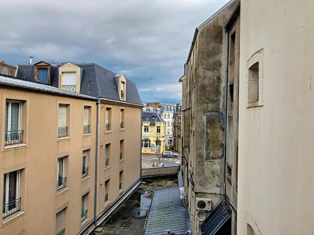 Appartement Granville, 2 pièces, 4 personnes - FR-1-361-4