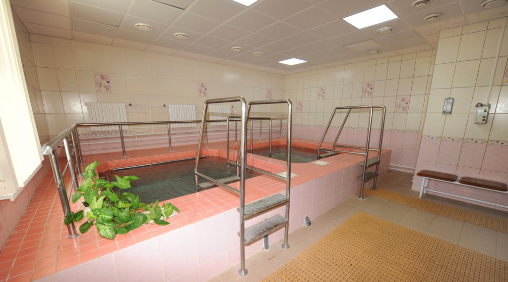 Yaselda Sanatorium