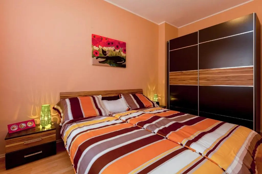 Charming Crikvenica Beachfront Apartment