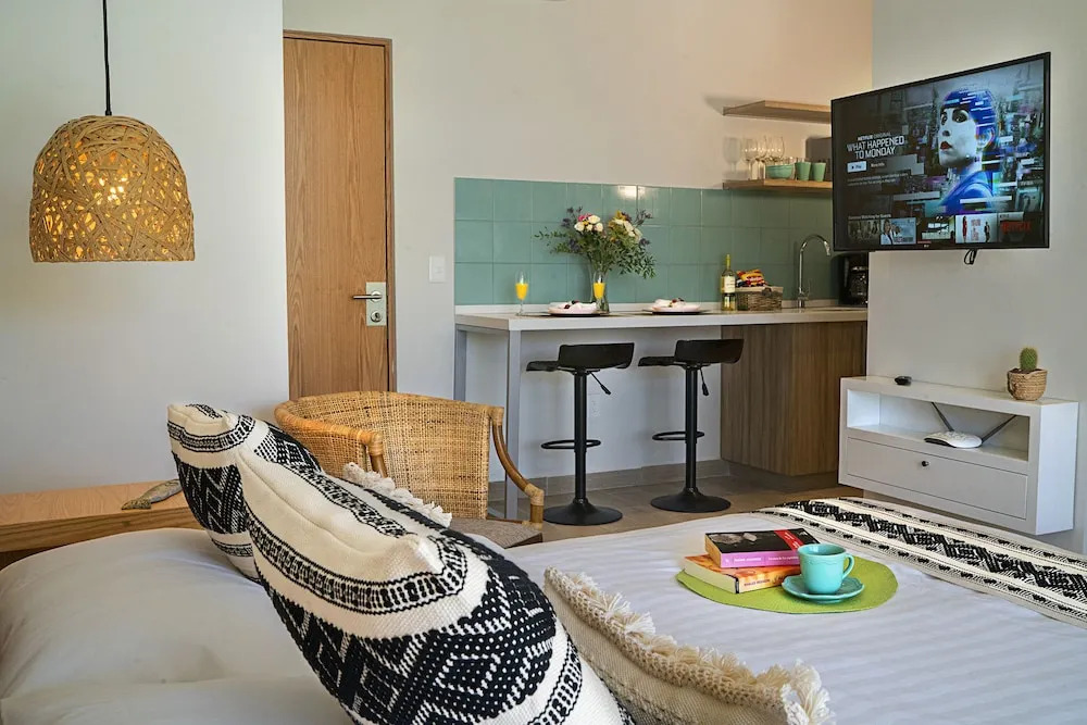 Arrecife A4 Chic and Confortable Apartment in Playa del Carmen