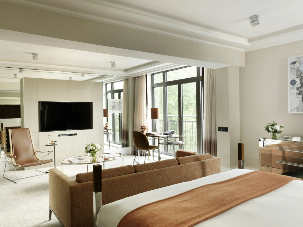 The Athenaeum Hotel & Residences