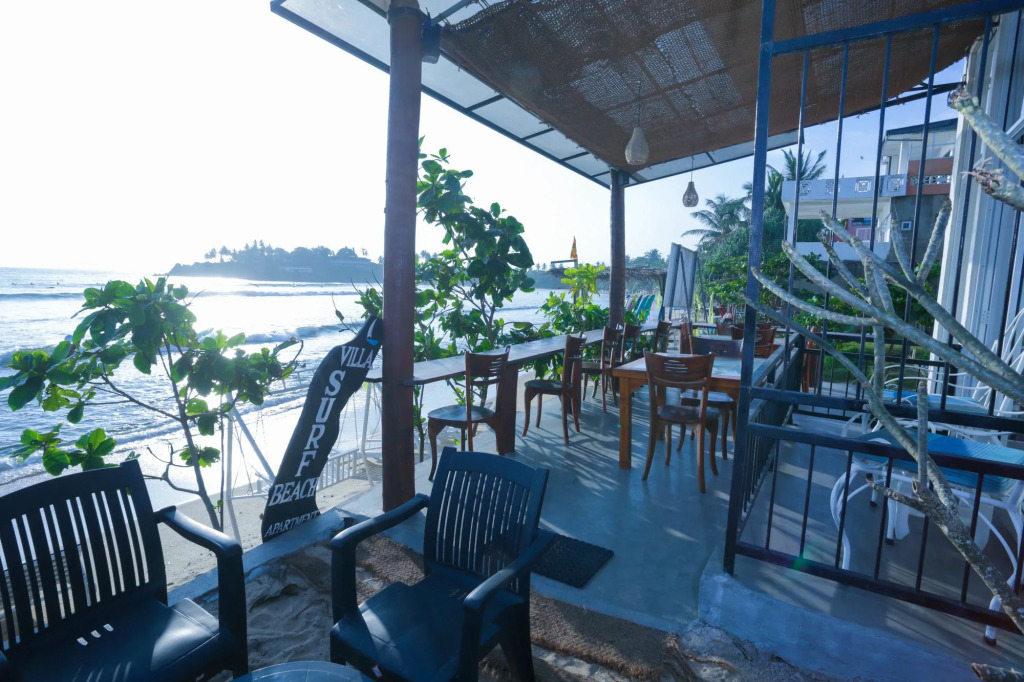 Villa Surf Beach