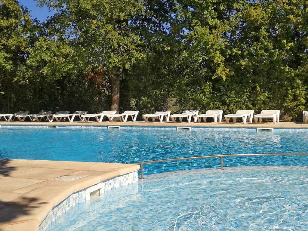 Three-Bedroom Holiday Home in Fayence