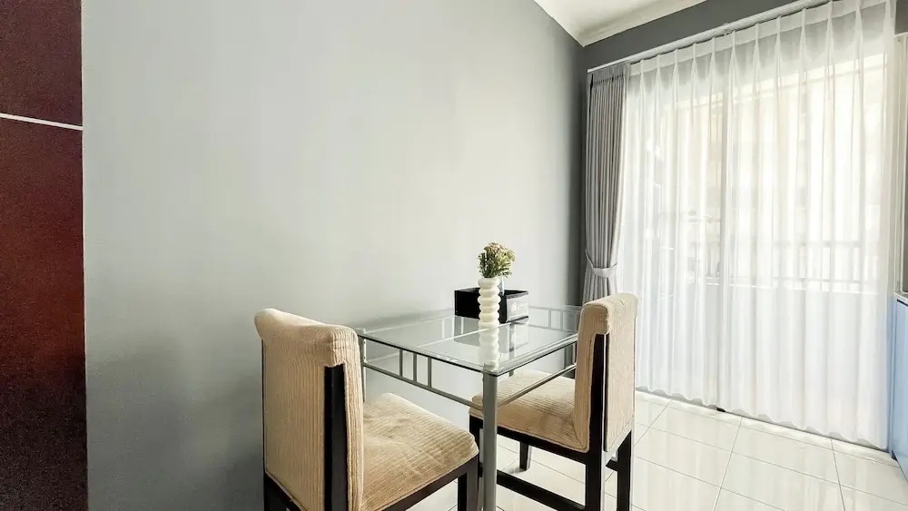 Cozy And Modern 2Br Apartment Marina Ancol