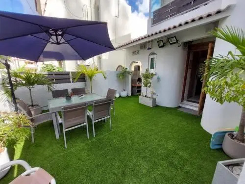 Villa Bienvenue Beachfront House
