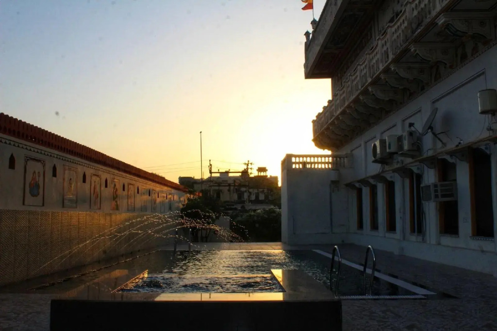 Hotel Heritage Mandawa