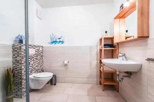 Ferienwohnung Strandhaus Möwenberg App.1