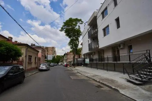AT Central Apartments