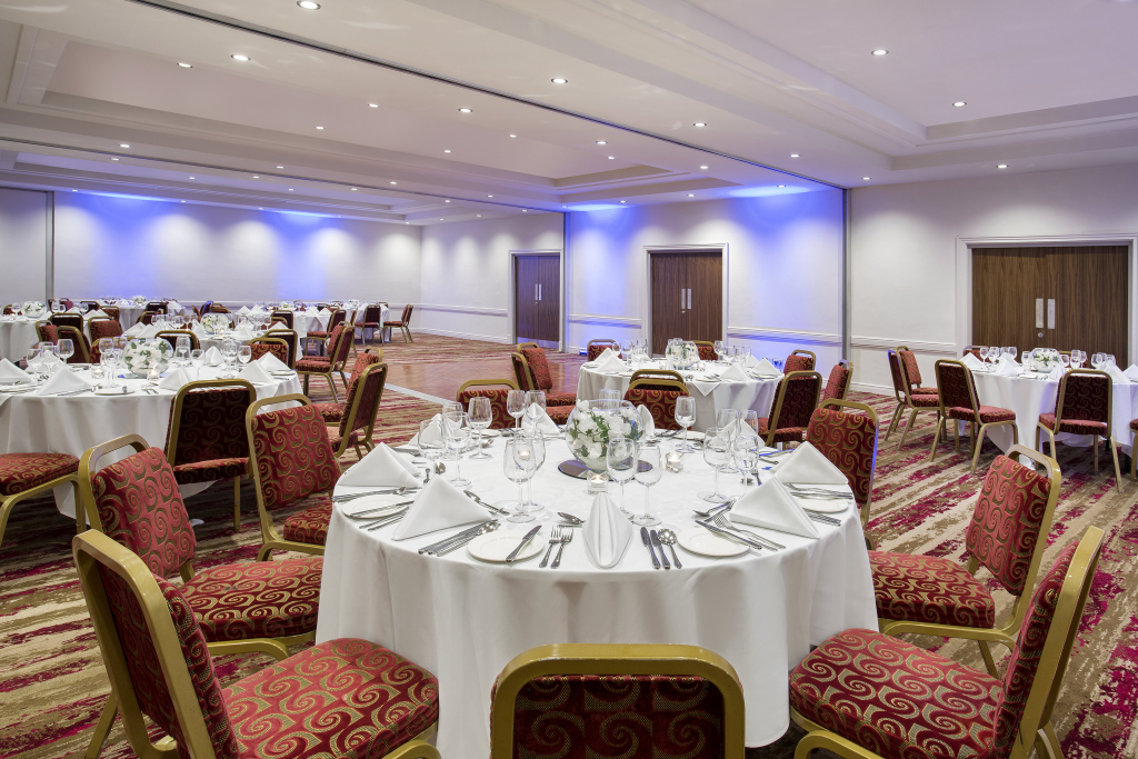 Leonardo Hotel East Midlands Airport - On-Site