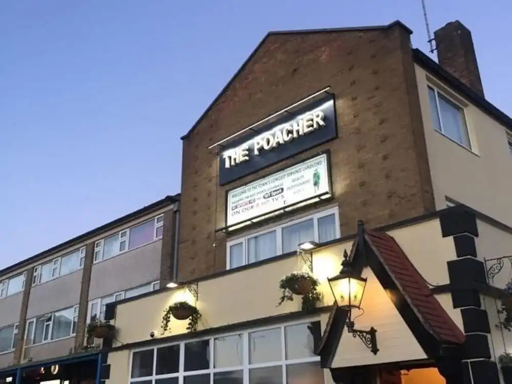The Poacher