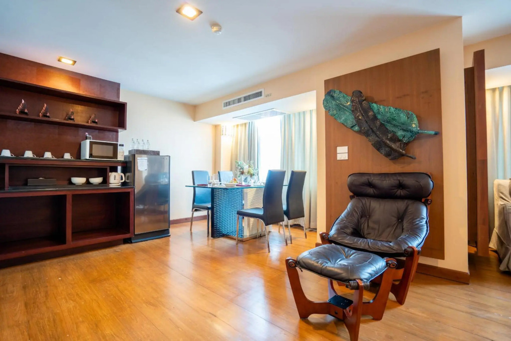 Khum Phucome Hotel -SHA Extra Plus