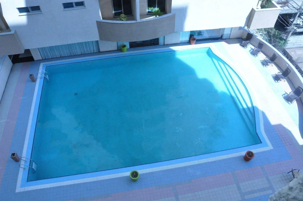 Elilly International Hotel