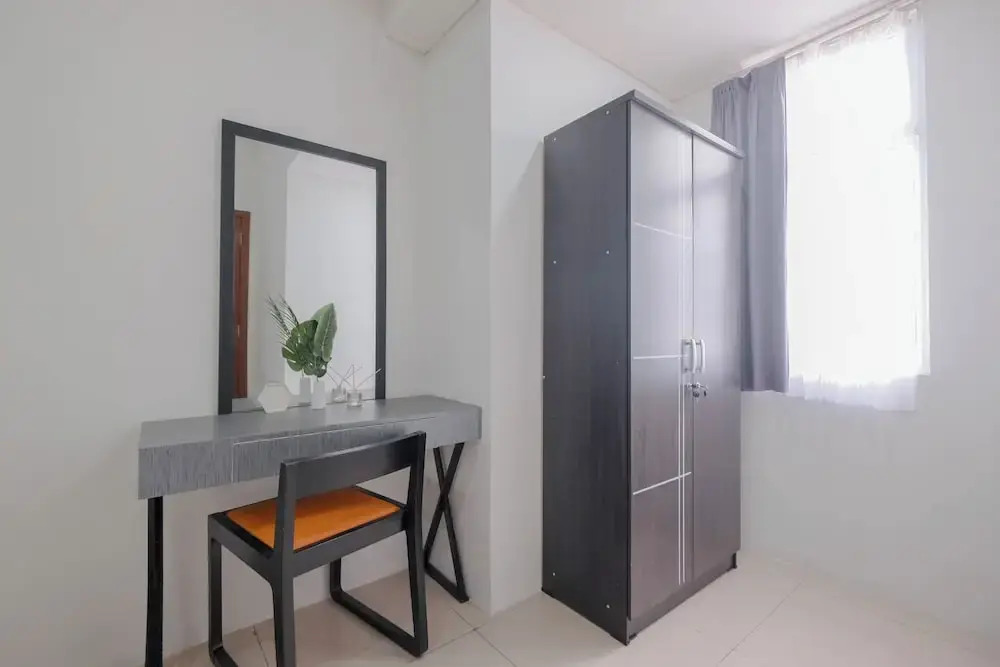 Best Deal and Comfy 2BR Apartment at Vittoria Residence
