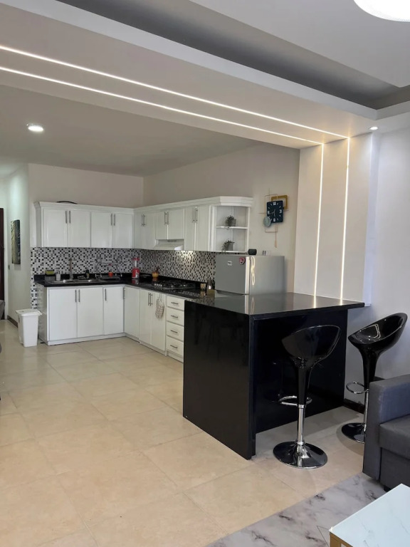 Luxury apartments