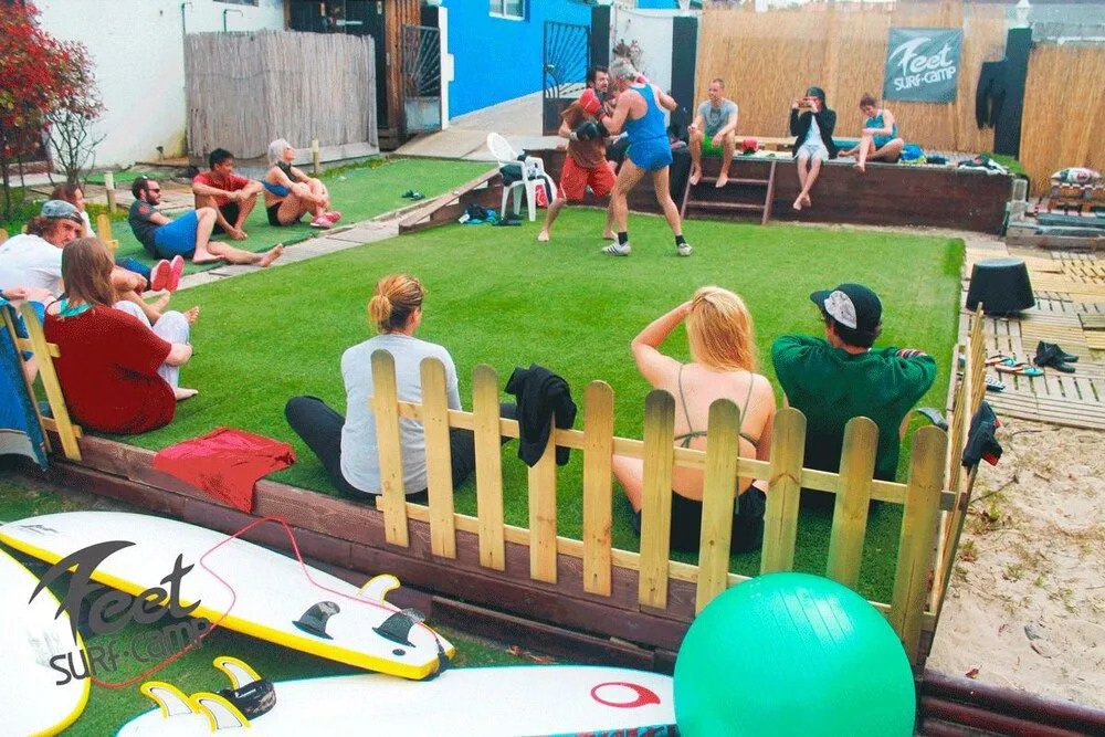 7FeetSurfCamp - Hostel