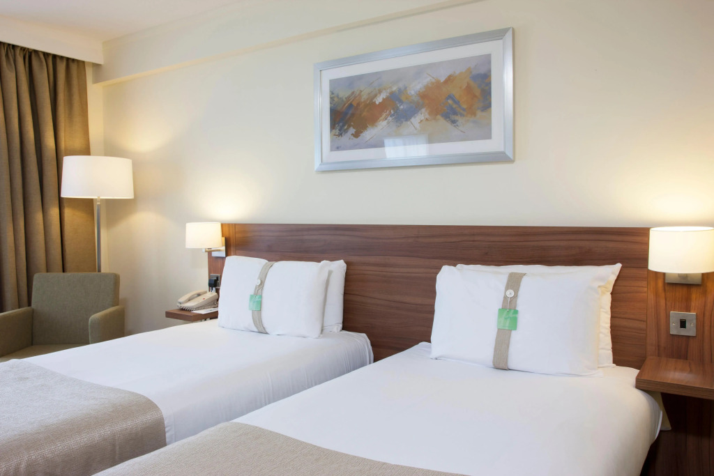 Holiday Inn Stoke on Trent M6 Jct15 by IHG
