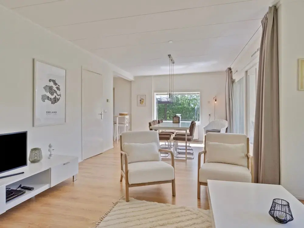 Holiday Home in Biggekerke Near Seabeach
