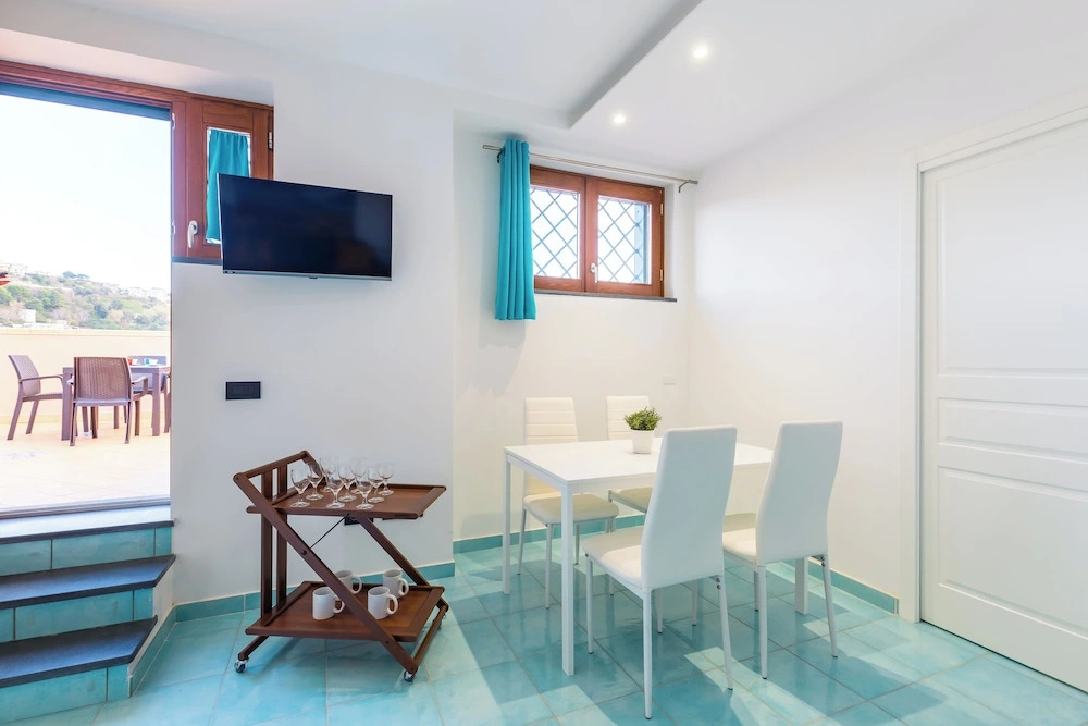 Nisida view Apartment by Wonderful Italy