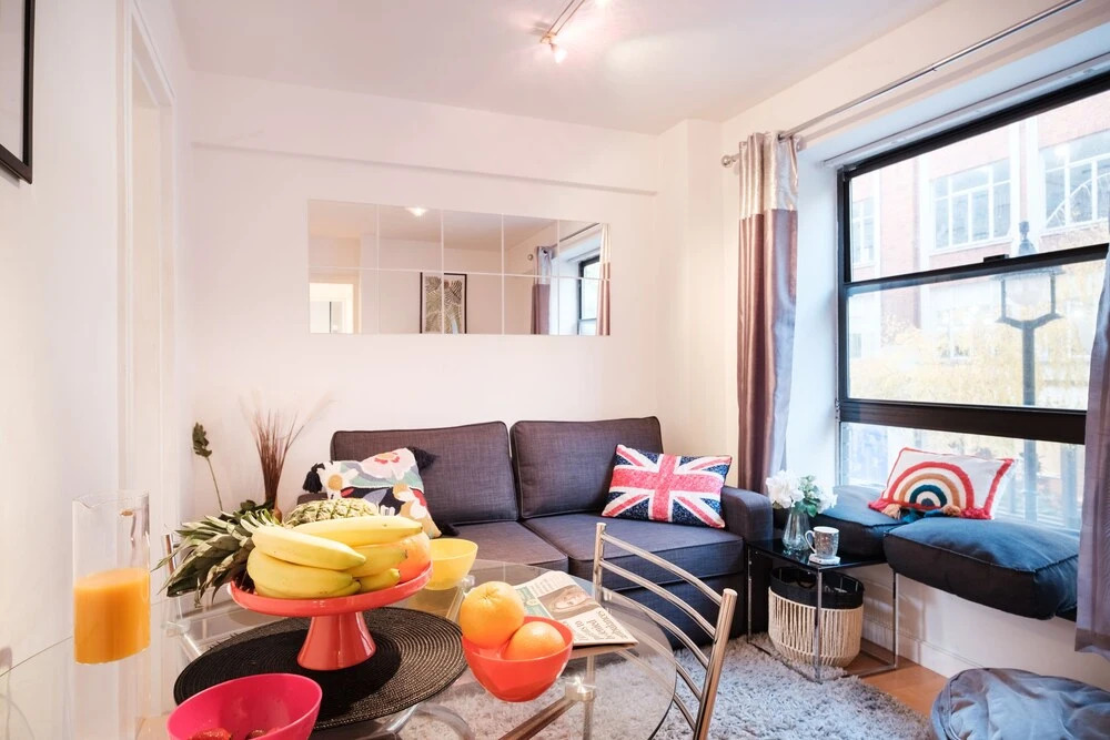 Central London  - Marylebone Apartment