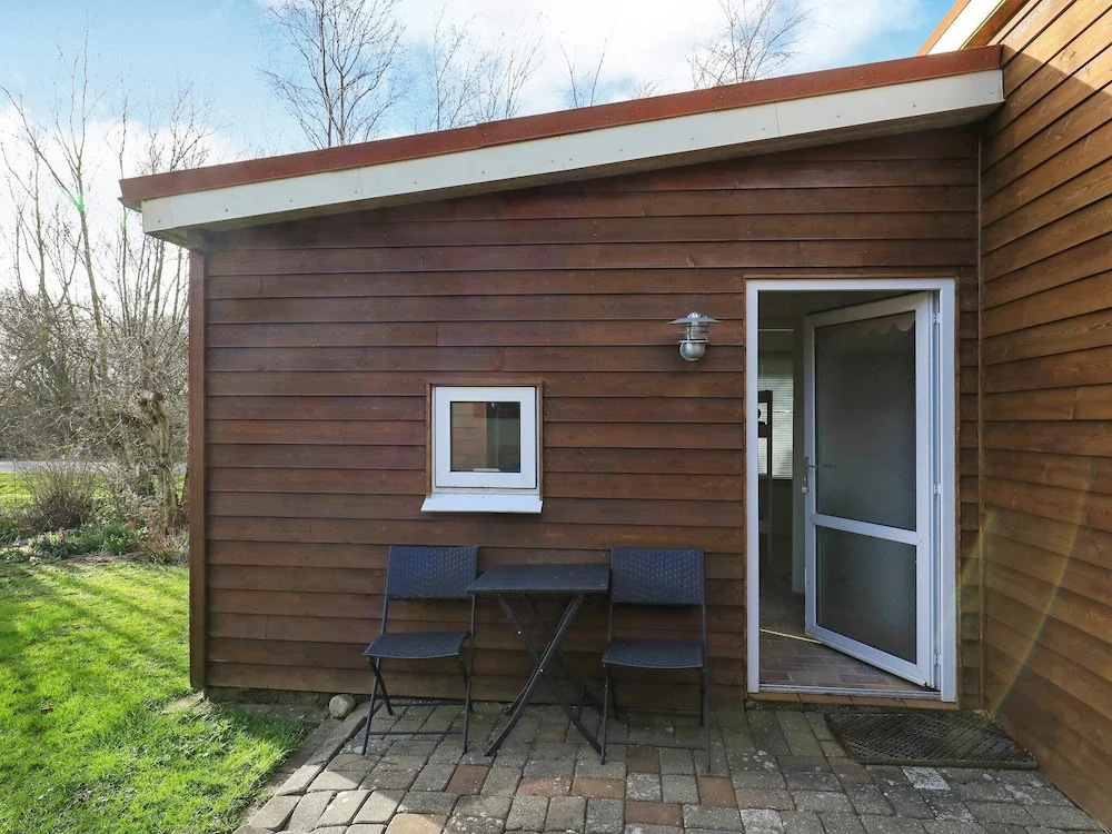 Pleasant Holiday Home in Struer With Barbecue