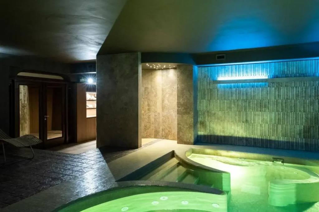 Baia Di Ulisse Wellness & Spa