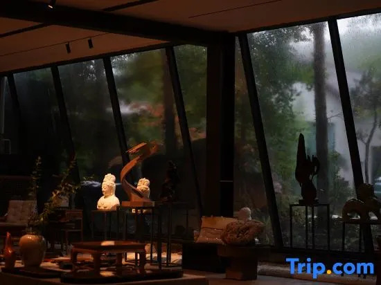Yaan Lushan · Nanqi Meisu (Jinsinan Fulun Art Museum Store, Yingbin Avenue)