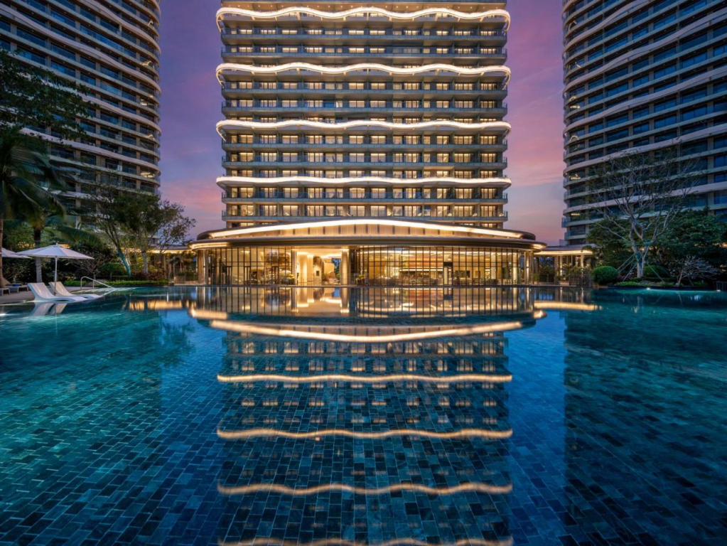 Crowne Plaza Sanya Yazhou Bay by IHG