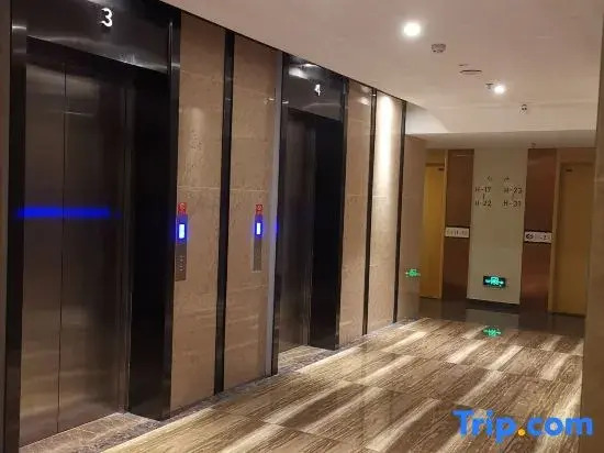 Shuangyuexuan Apartment (International Convention and Exhibition Center)