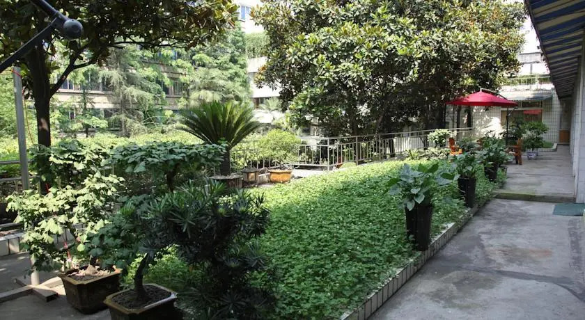 Chengdu Garden Hotel