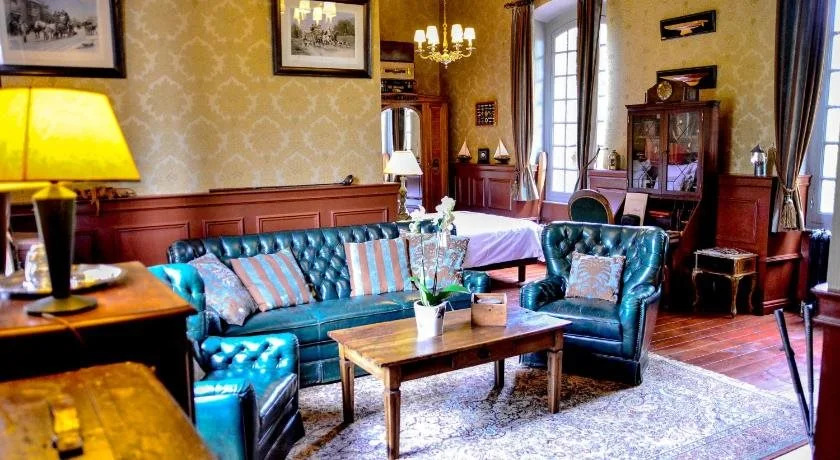 Chateau dOrigny, Chambres dhotes et Restaurant Gastronomique
