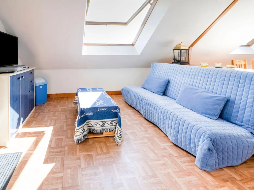 Apartment in Saint-Rémy near Lake