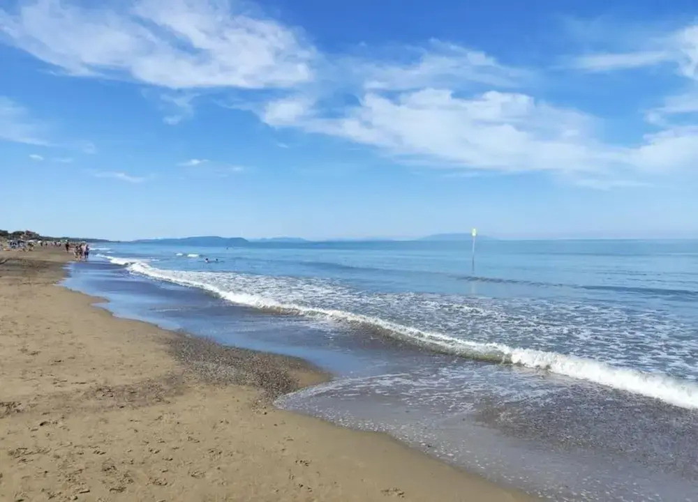 Holiday Home in Castagneto Near the Beach