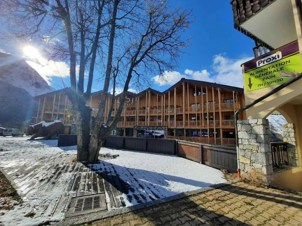 Appartement Les Belleville, 2 pièces, 4 personnes - FR-1-452-363