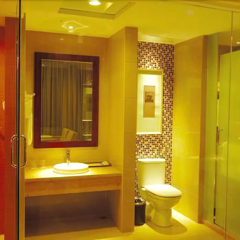 Shi Pu Business Hotel