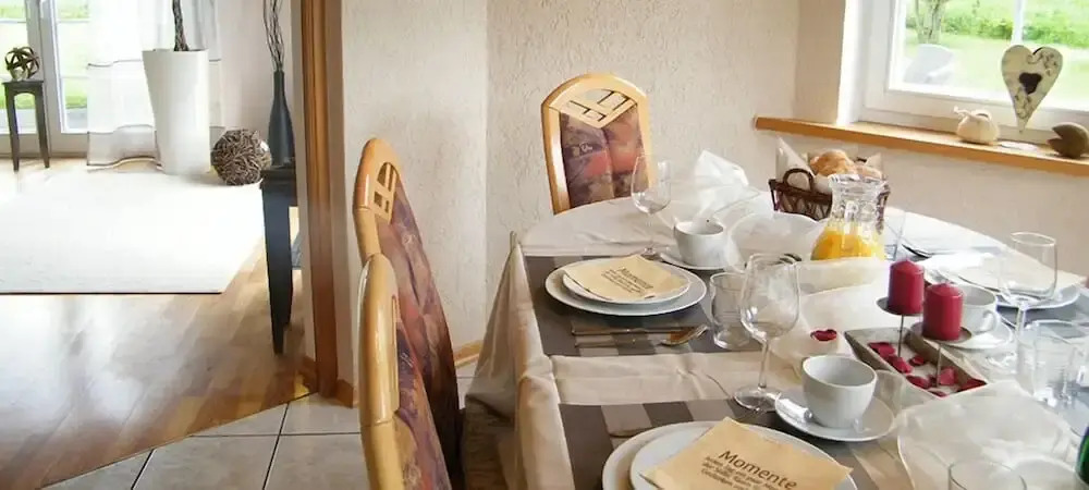 Berni's Ferienhaus