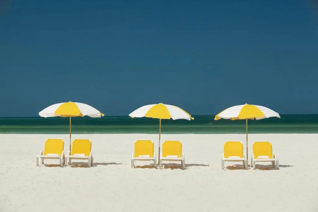 Sandpearl Resort Private Beach