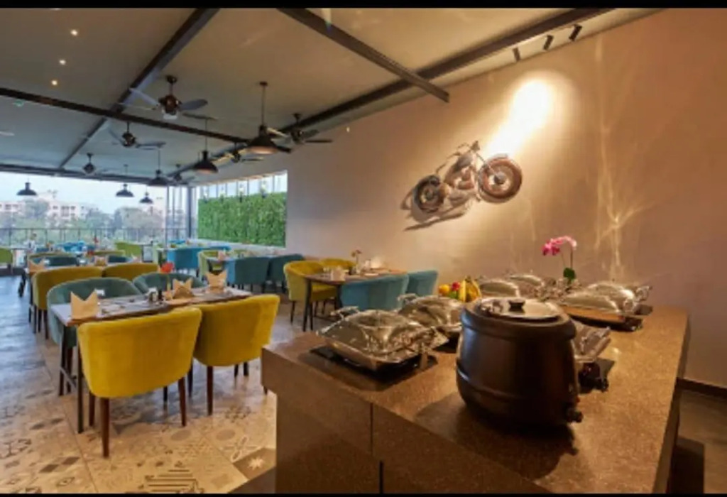 Regenta INN Grand Koramangala by Royal Orchid Hotels