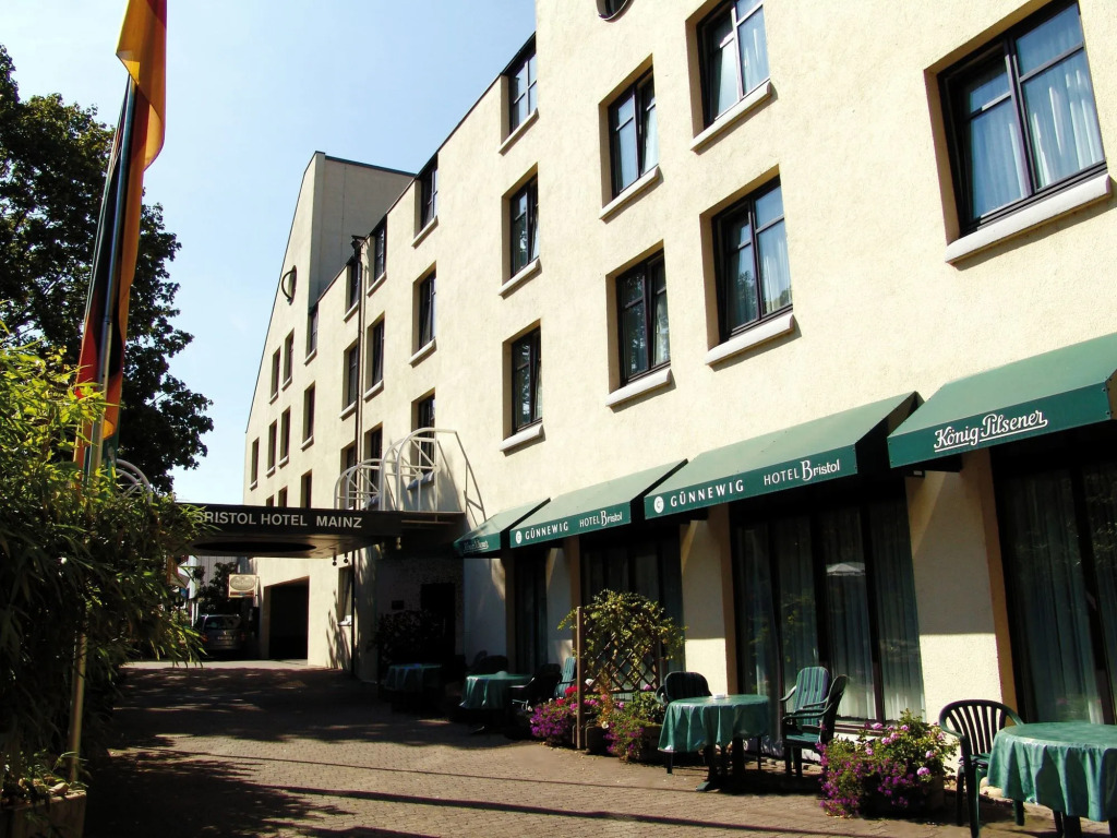 Trip Inn Bristol Hotel Mainz