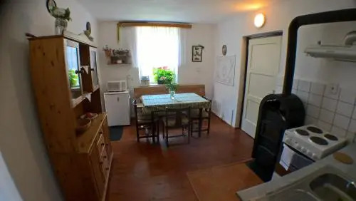 Chalupa Pod Drábskými světničkami