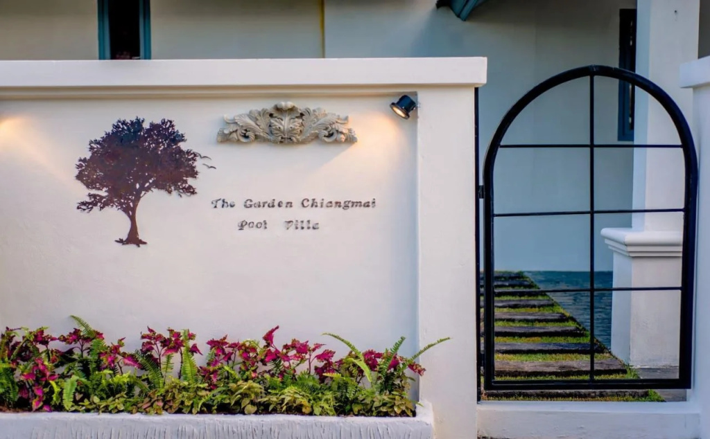 The Garden Chiang Mai Pool Villa