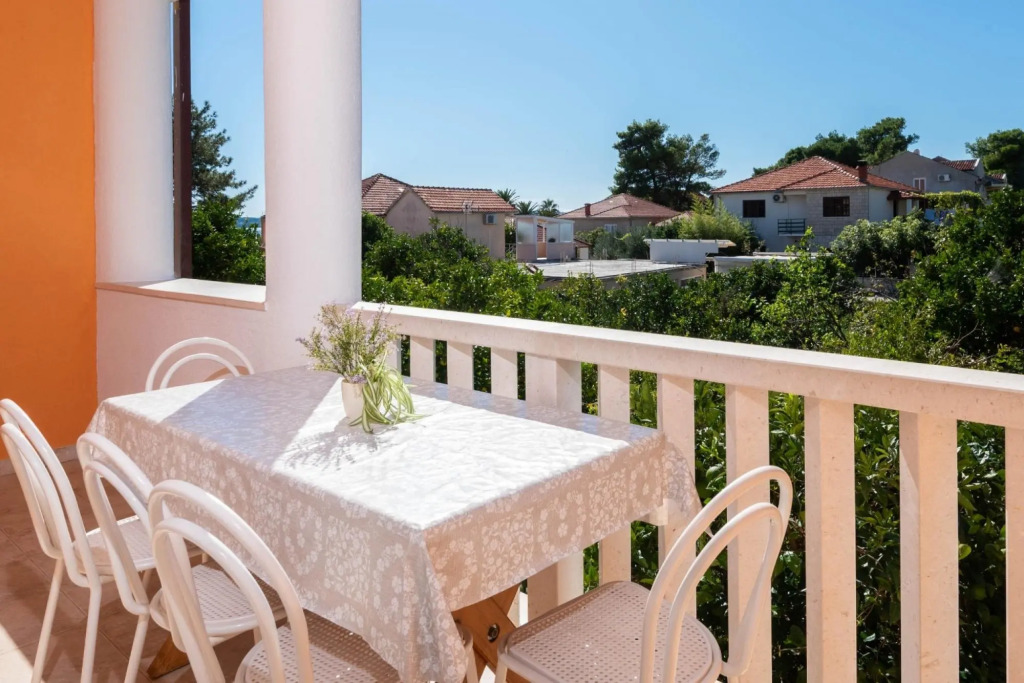 Ora  - Apartments with Pool - A9(4+1)