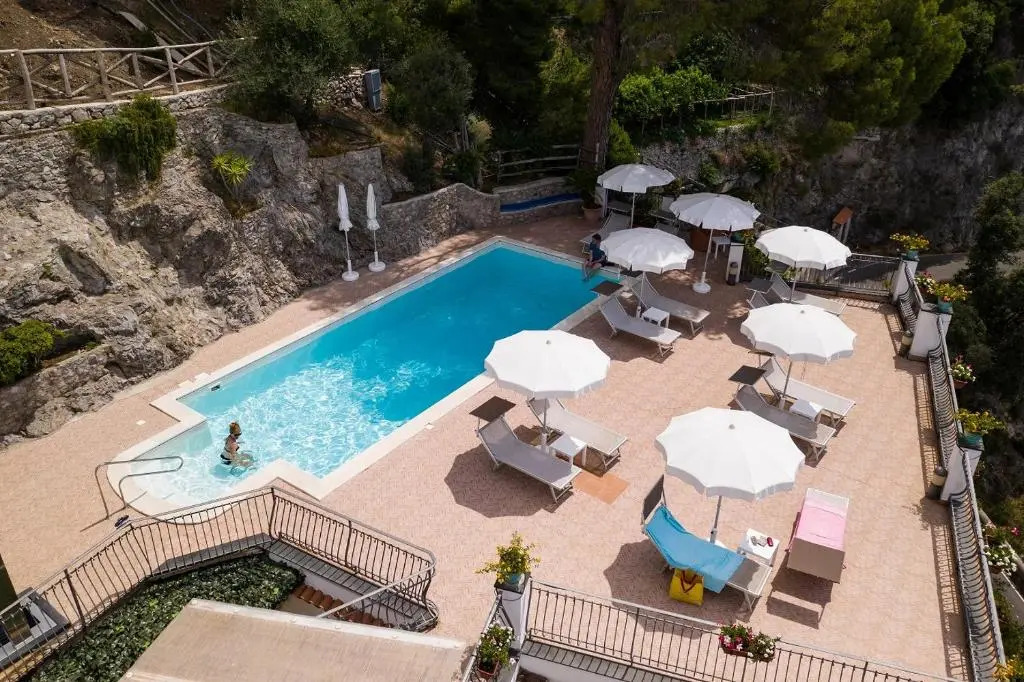 Hotel Villa Pandora