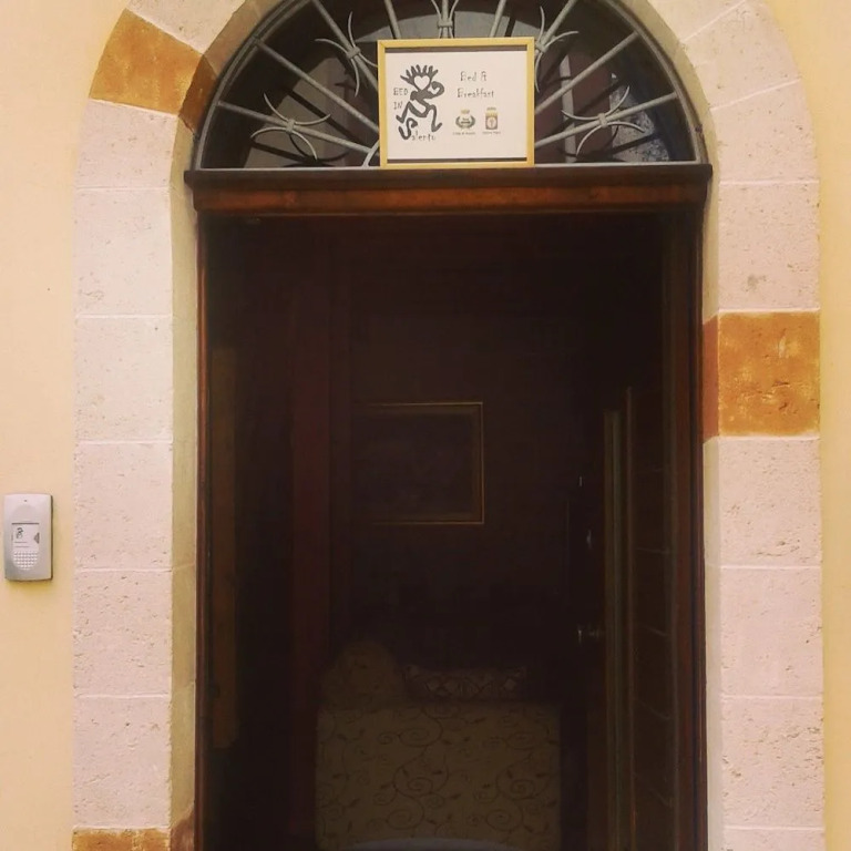 Bed In Salento