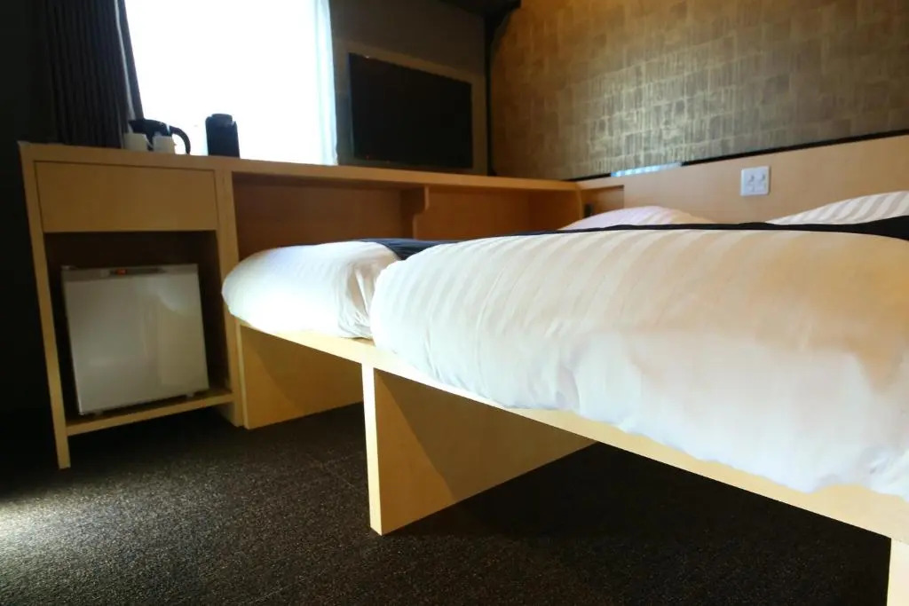 Отель Koko Hotel Asakusa Komagata