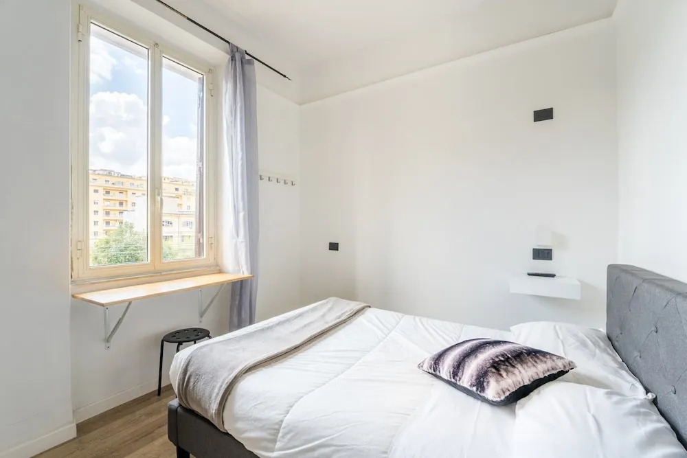 Rooms Piramide