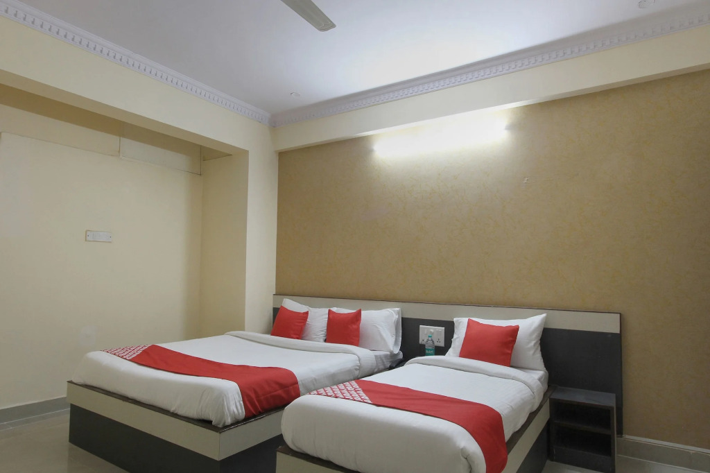 Hotel O Blue Inn Near Jayadeva Hospital