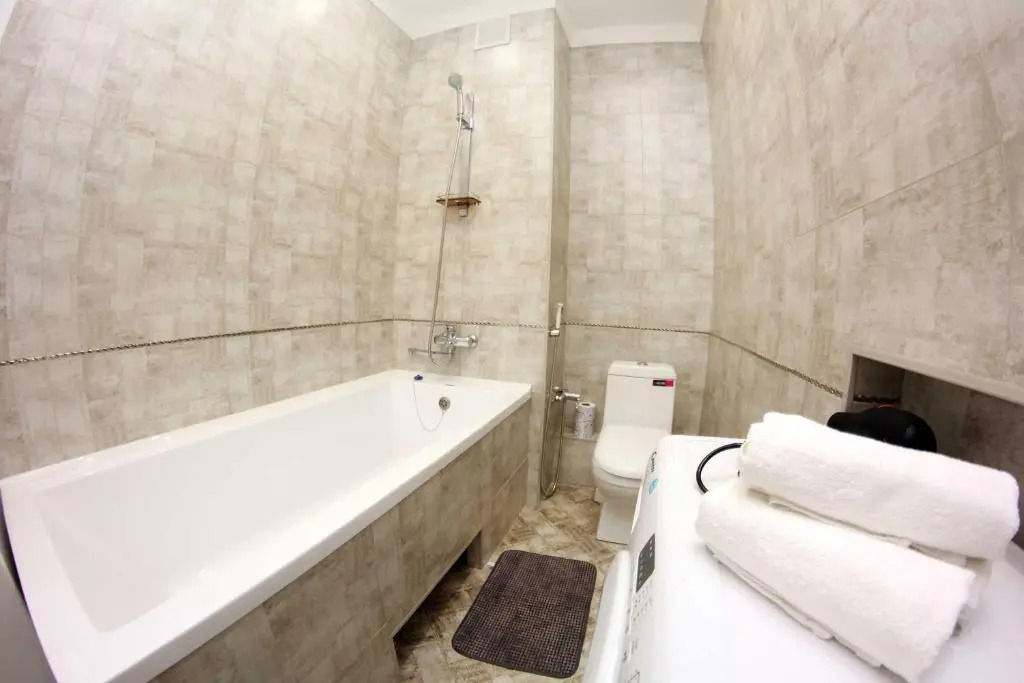 Ujutnye apartamenty na Navoi 208/6