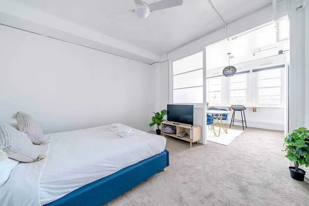 Cosy Studio in a Prime Surry Hills Location