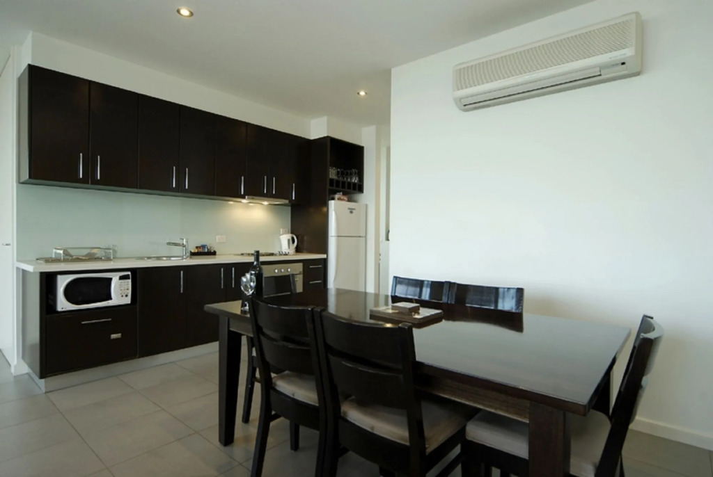 The Dolphin Apartments